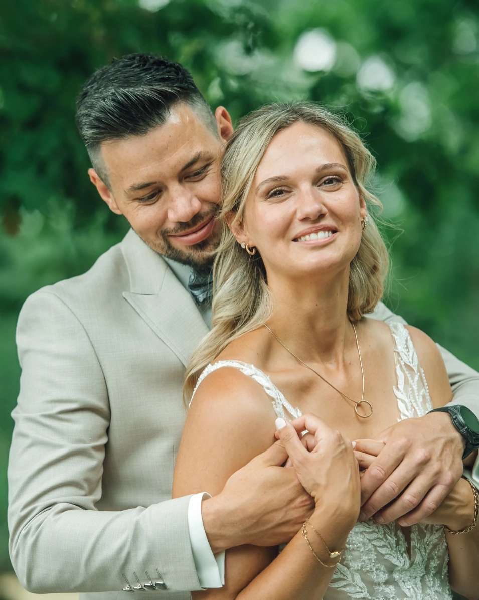 Sarah und Tobias – Hochzeit auf der Königsalm in Kassel
