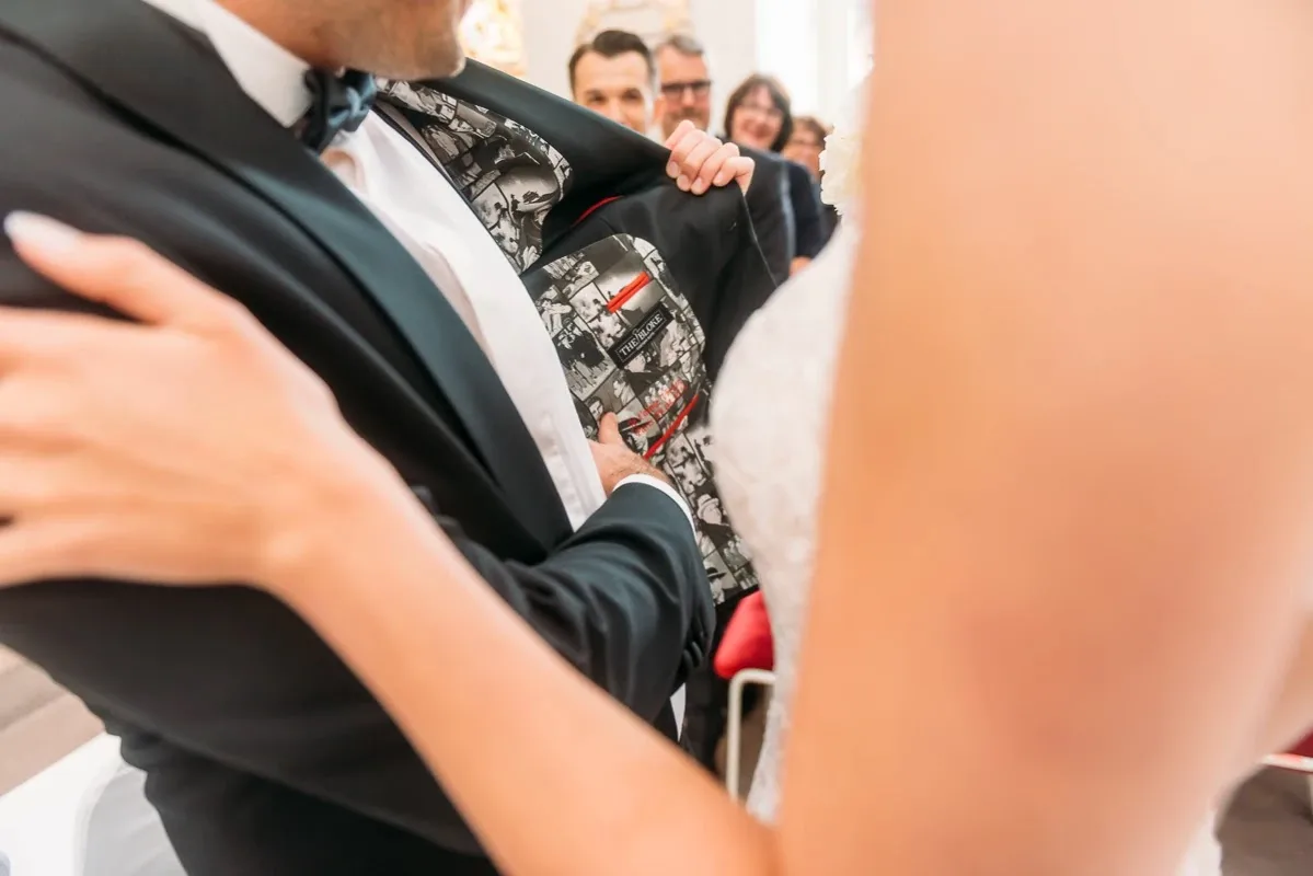 Auszug aus der Kirche Auszug aus der Kirche