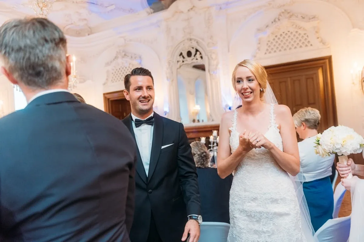 Spaß auf der Party Spaß auf der Party