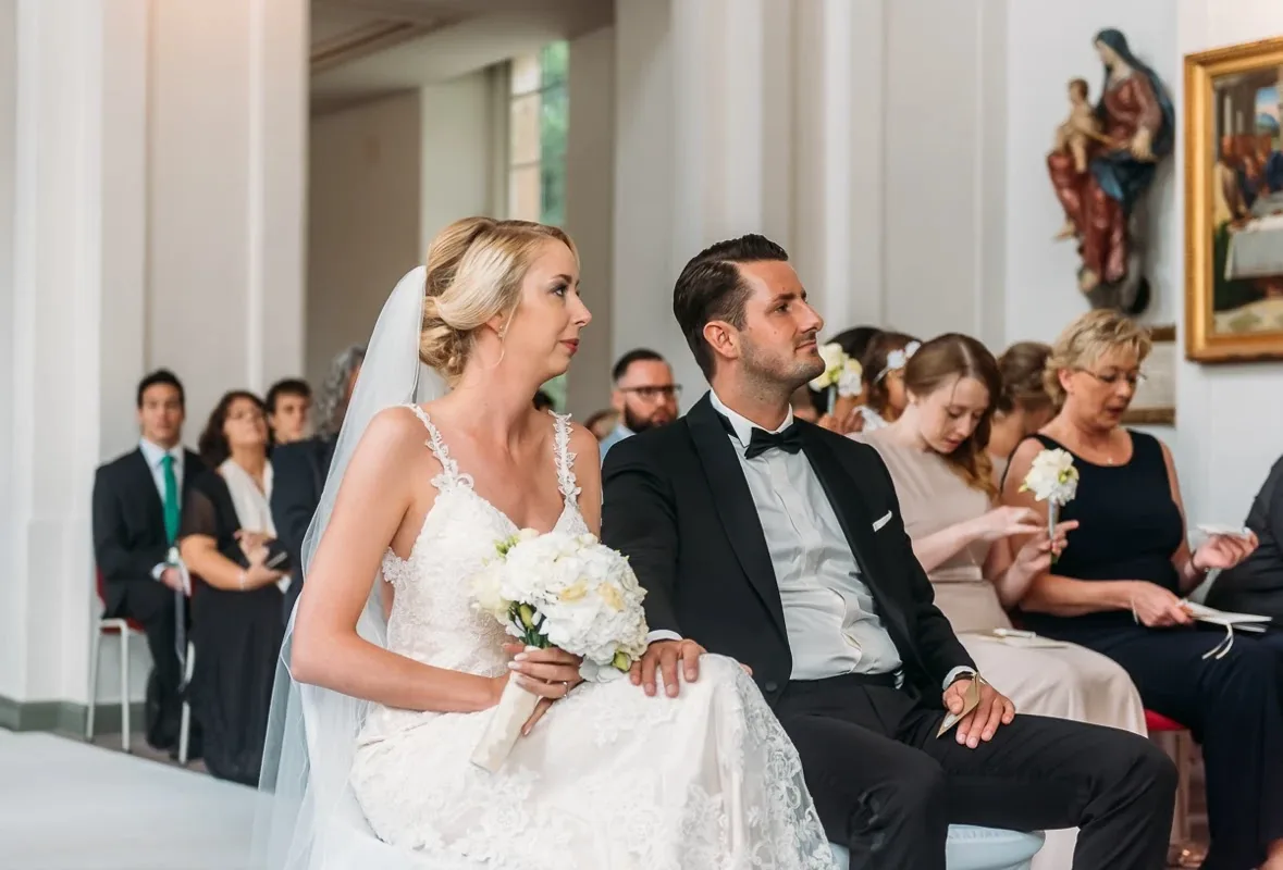 Zeremonie Detail Zeremonie Detail