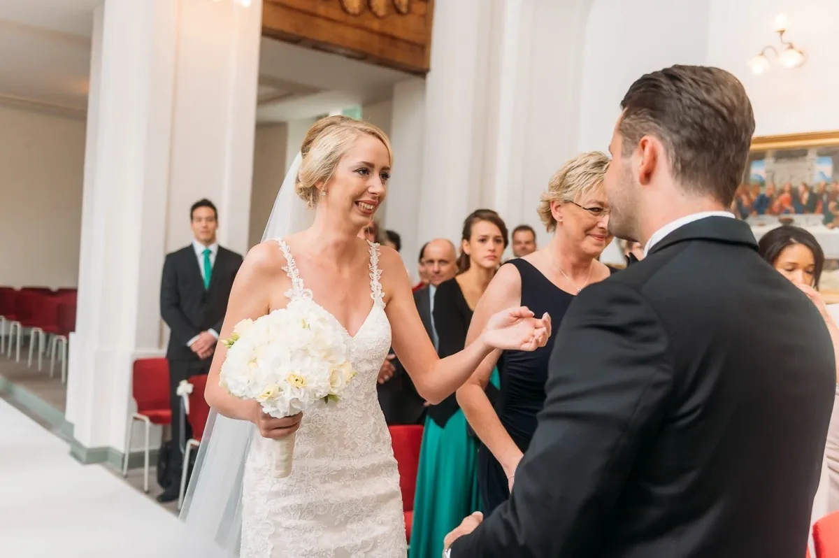 Lesung in der Kirche Lesung in der Kirche