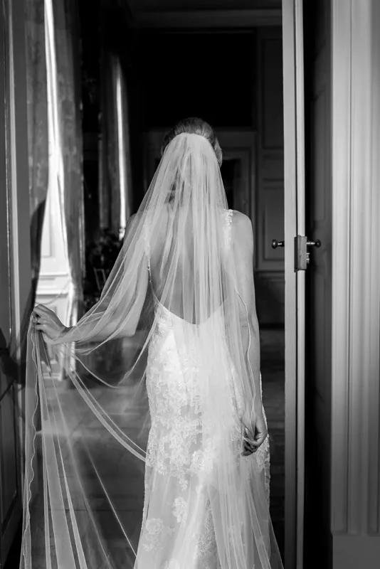 Bräutigam-Portrait Bräutigam-Portrait