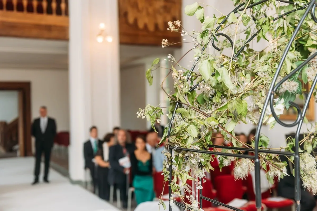 Einzug der Braut Einzug der Braut