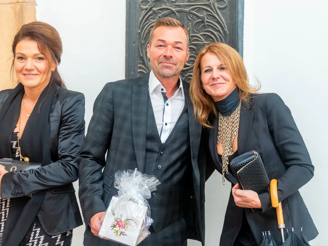 Gäste am Schloss Gäste am Schloss