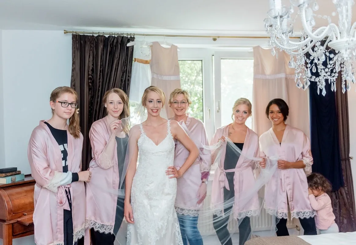 Braut-Portrait Braut-Portrait