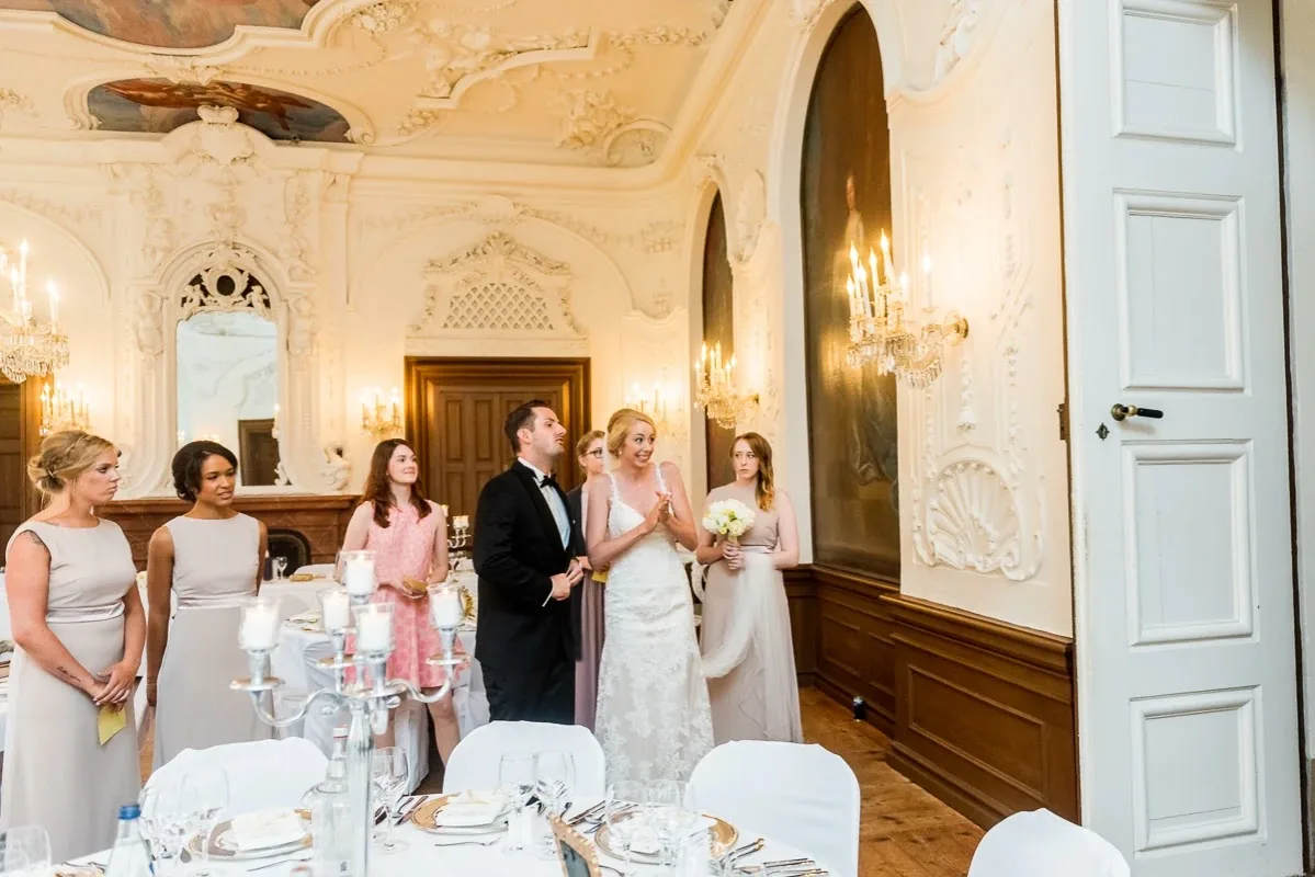 Rede des Brautvaters Rede des Brautvaters