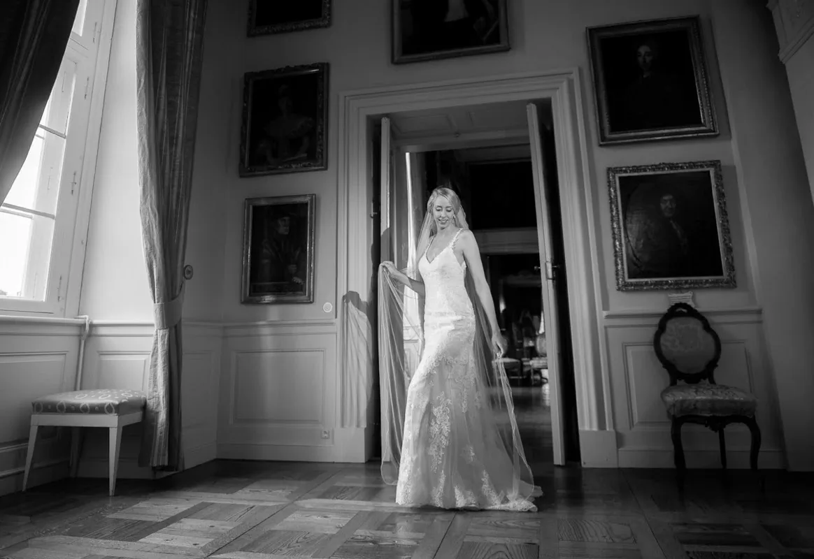 Braut-Portrait Braut-Portrait