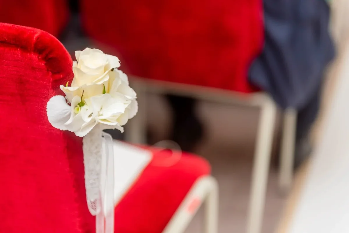 Die Kirche von innen Die Kirche von innen