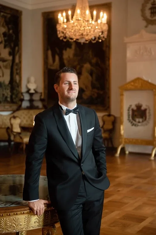 Zärtlicher Moment Zärtlicher Moment