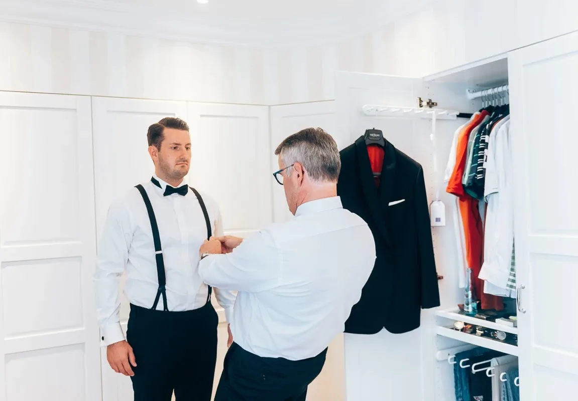 Bräutigam Manschettenknöpfe Bräutigam Manschettenknöpfe