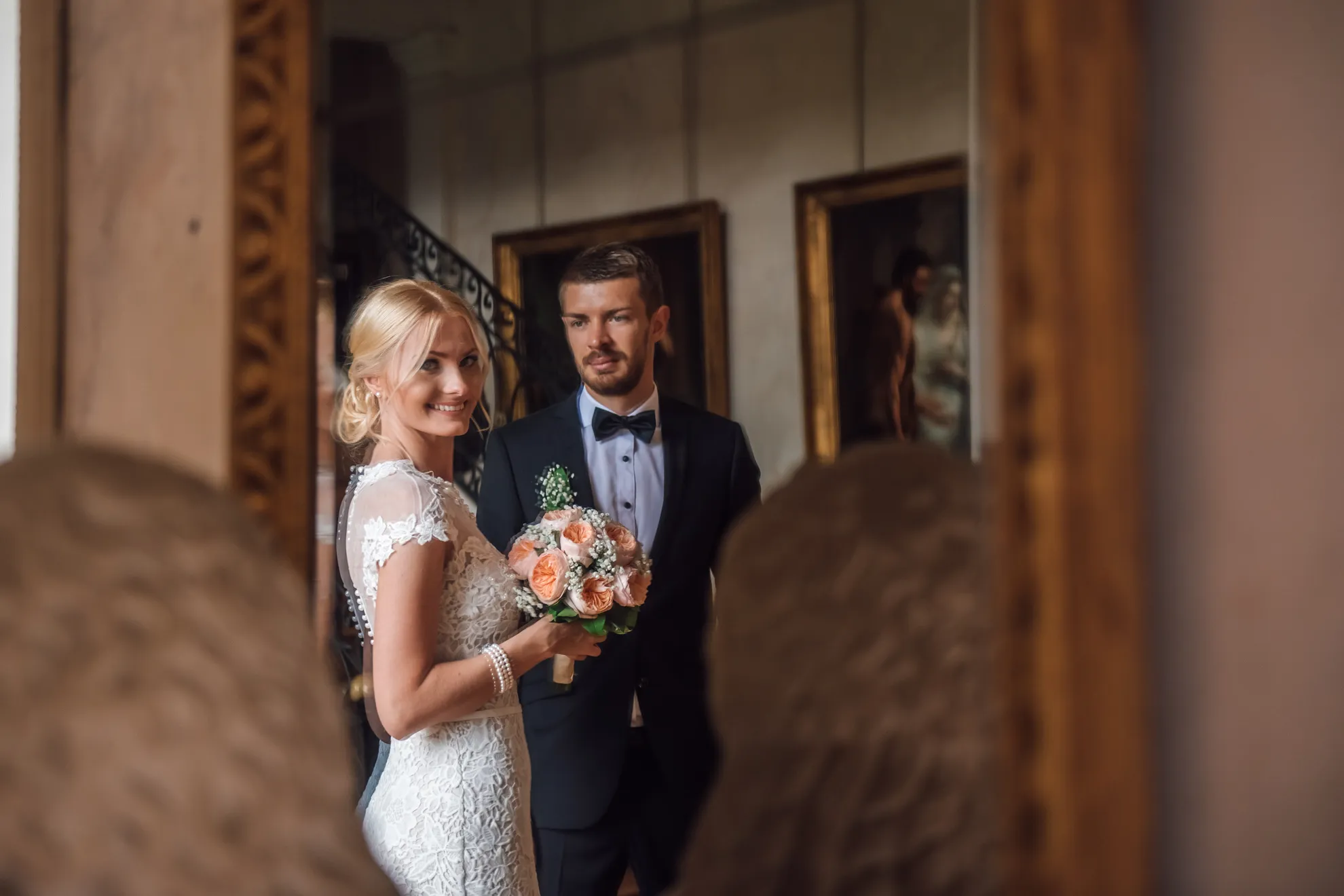 Inniger Moment — Brautpaar-Shooting im UNESCO Weltkulturerbe