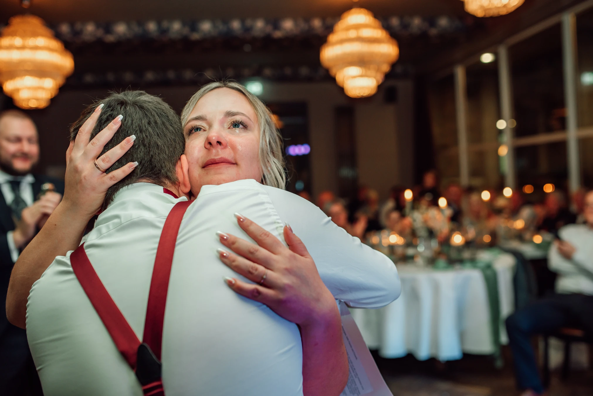 Späte Nacht bei der Hochzeitsfeier — Renthof Kassel, Hochzeitsreportage
