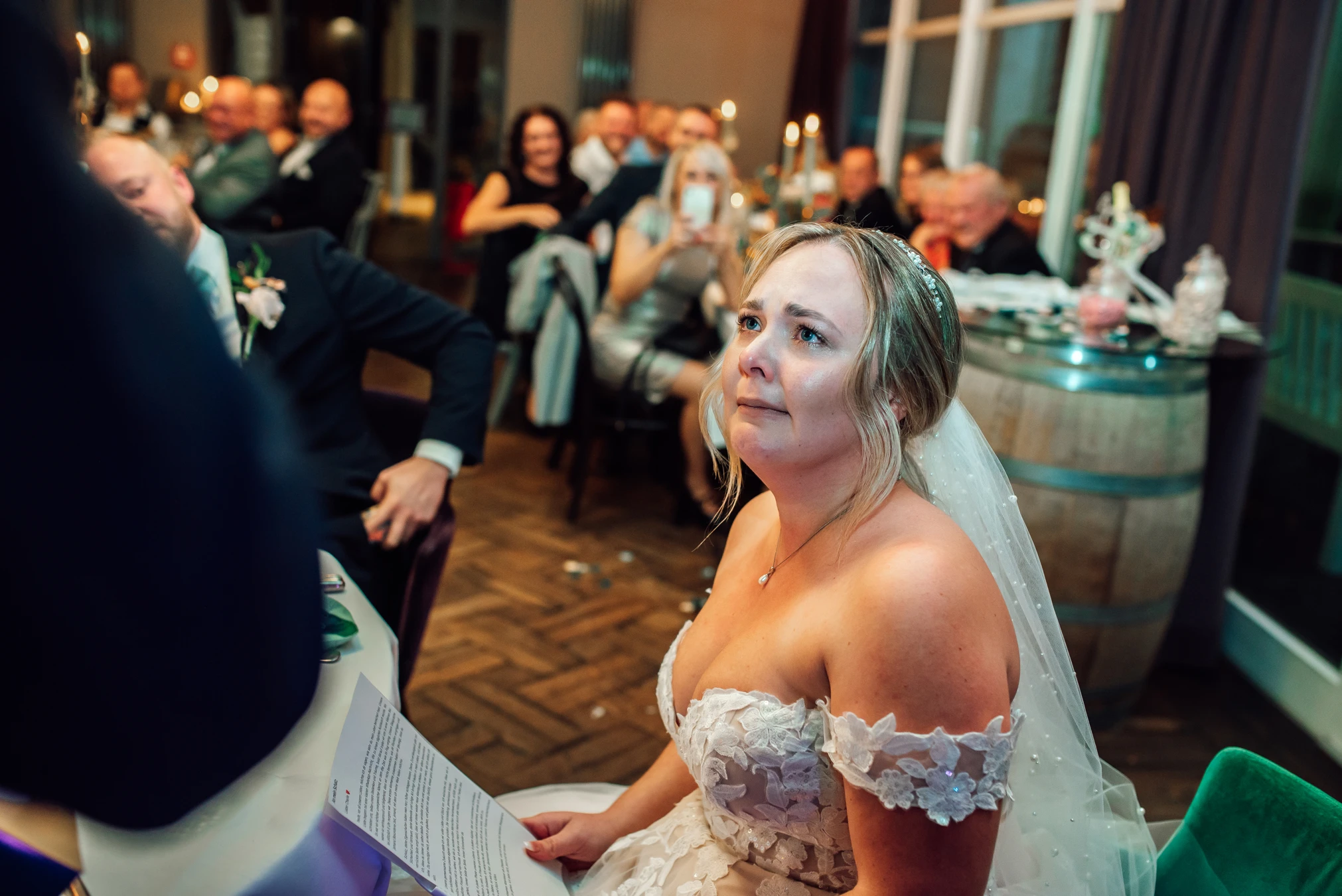 Hochzeitsreden im Renthof Kassel — emotionale Momente beim Dinner