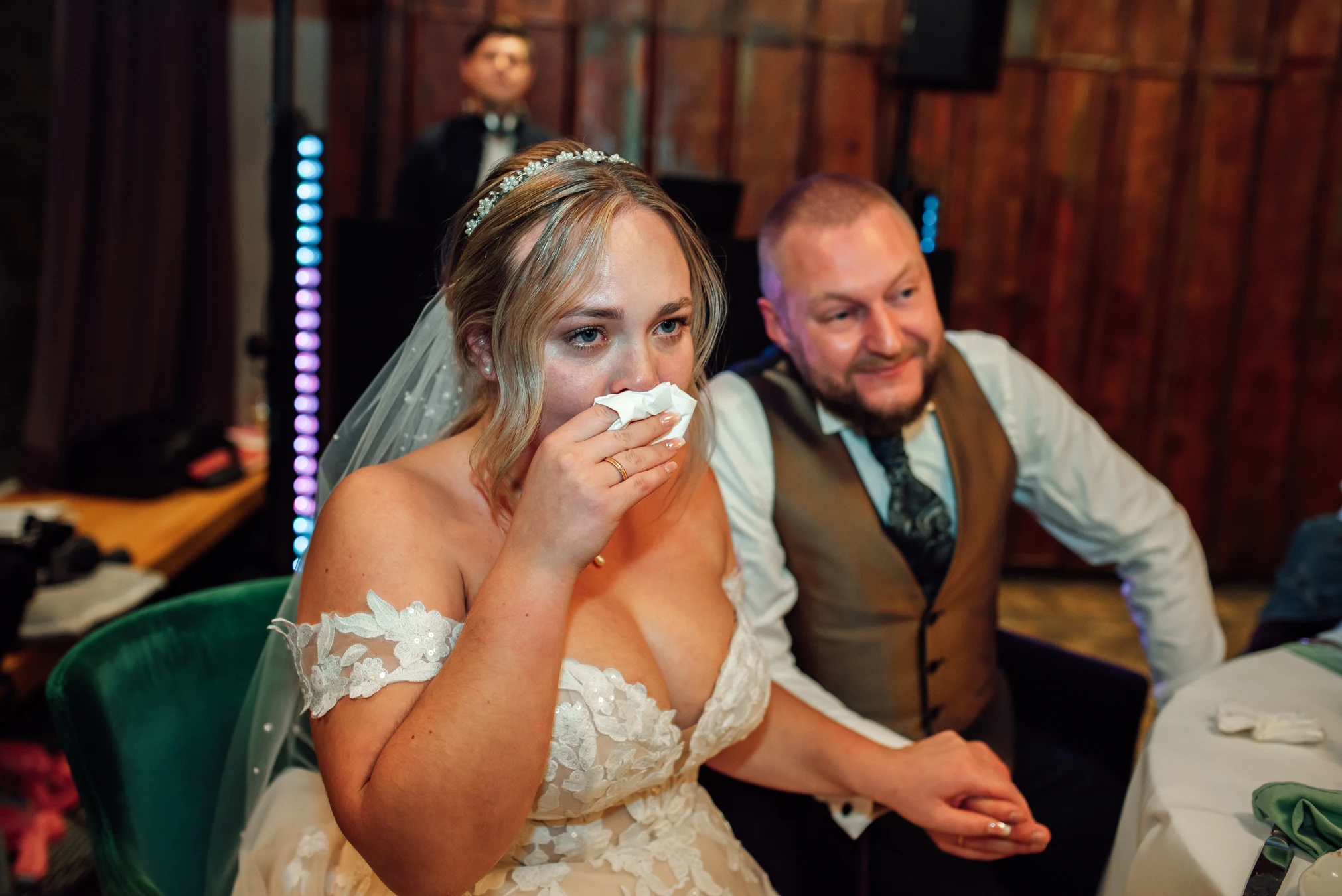 Hochzeitsessen Renthof — stille Momente zwischen den Gängen