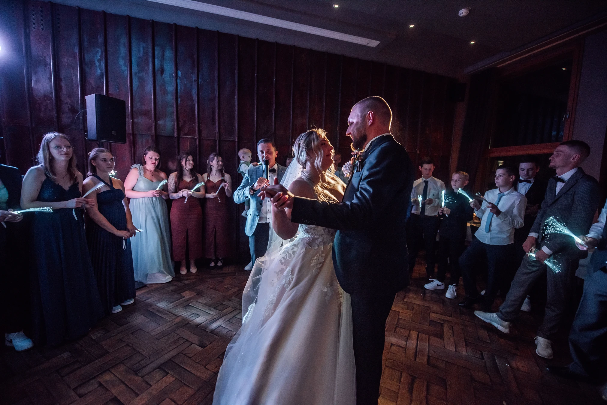 Hochzeitstanz Renthof Kassel — emotionaler erster Tanz des Brautpaares