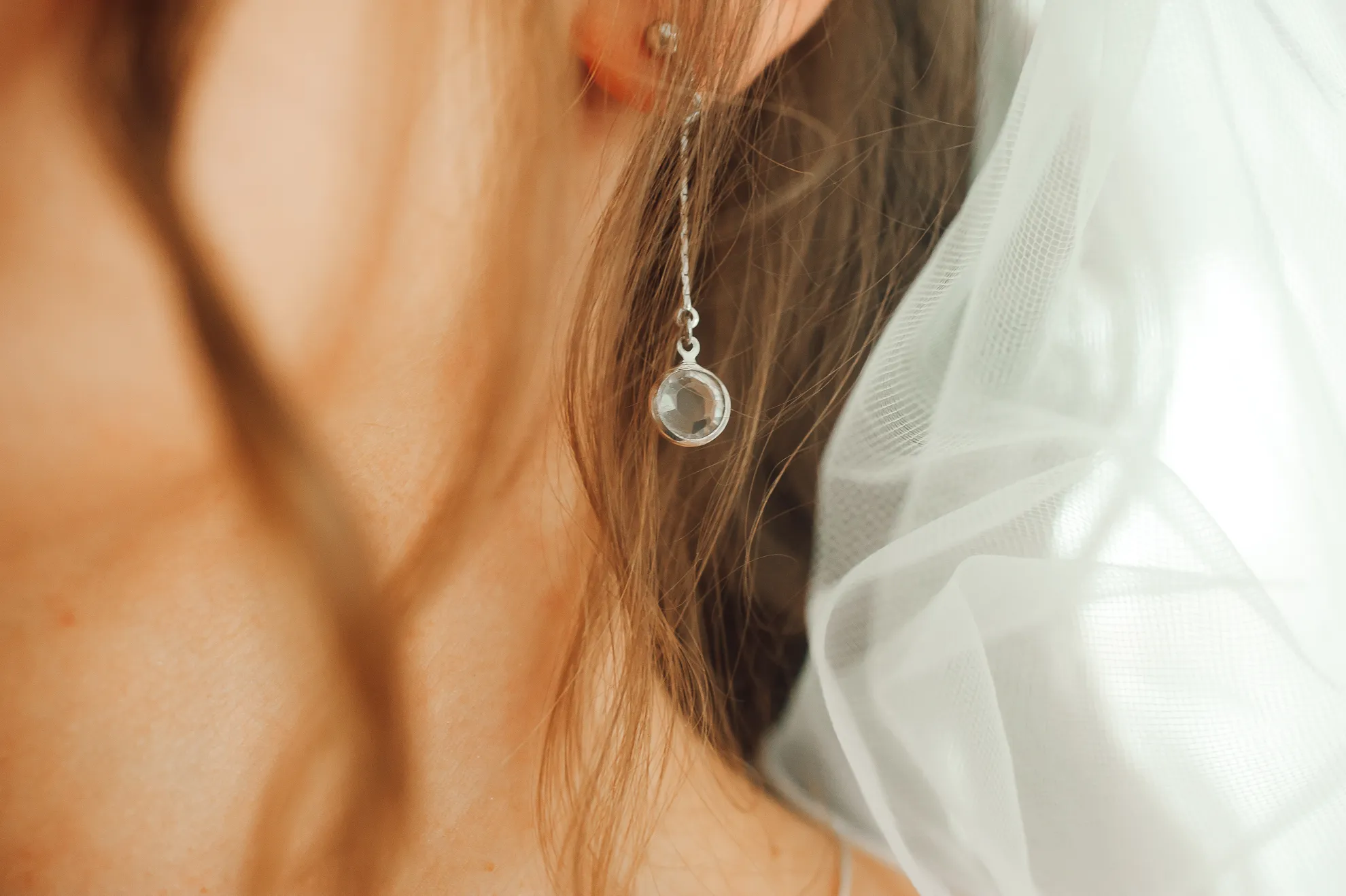 Letzter Blick in den Spiegel — Brautvorbereitung Kassel