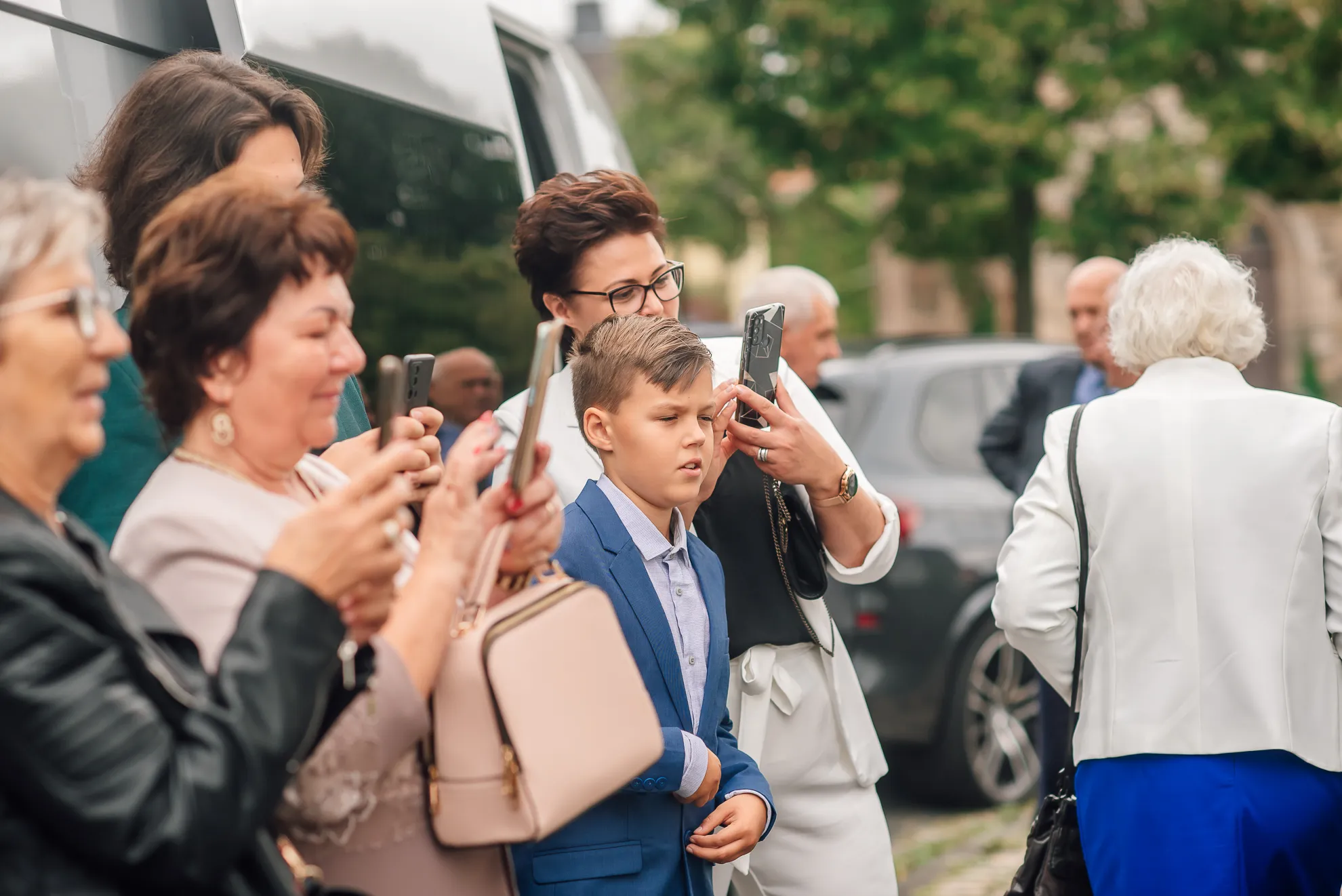 Standesbeamter bei der Trauung — Standesamt Kassel