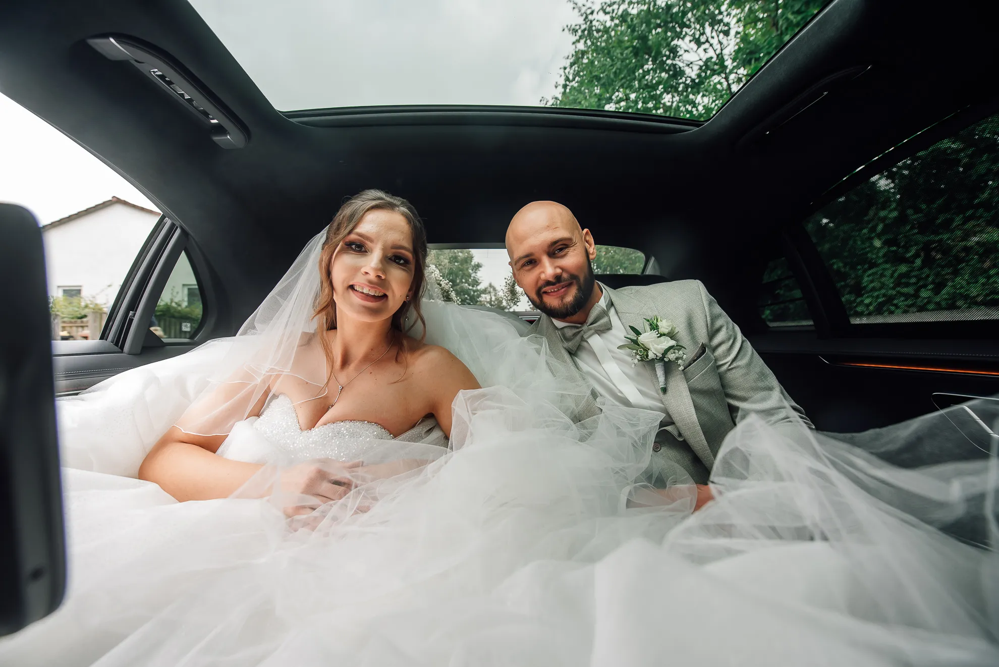 Ja-Wort — standesamtliche Trauung Kassel