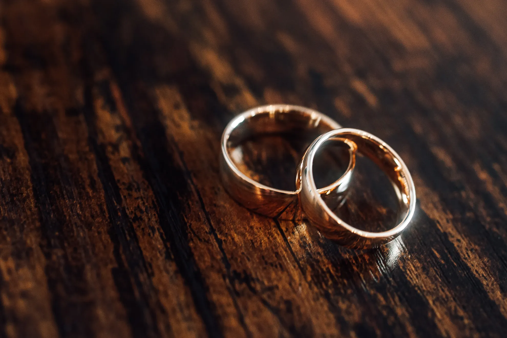 Gratulation nach der standesamtlichen Trauung