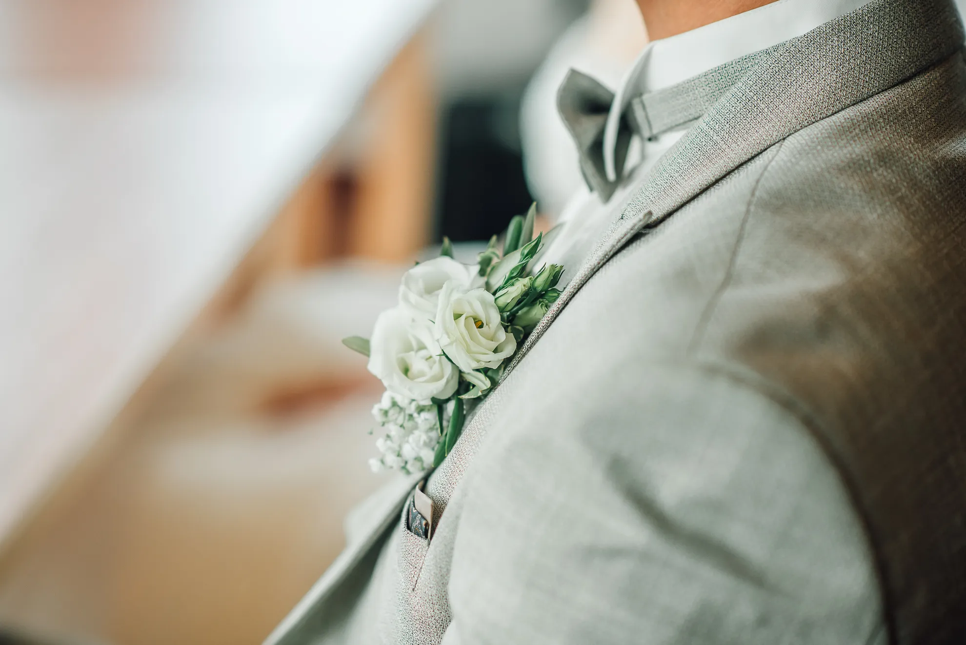 Gäste applaudieren — Hochzeit im Renthof