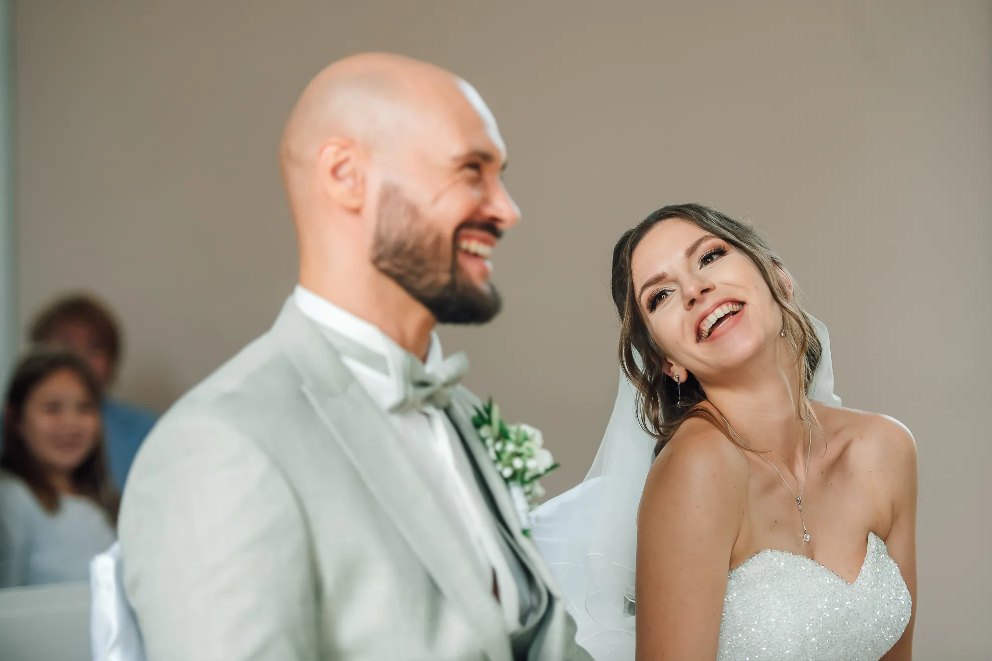 Orgelspiel während der Trauung — Ev. Kirche Obervellmar