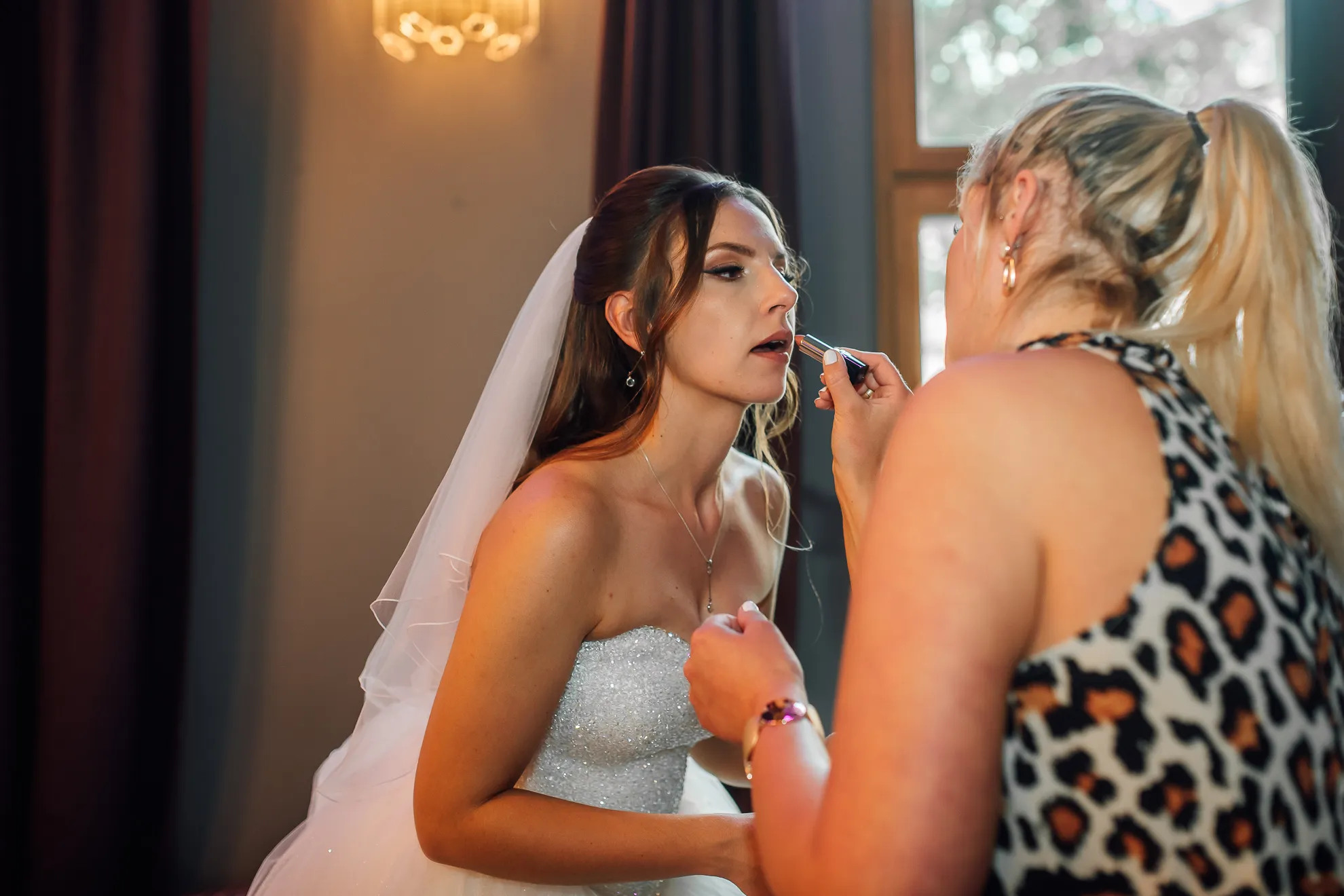 Brautpaar-Shooting in Kassel — goldenes Herbstlicht