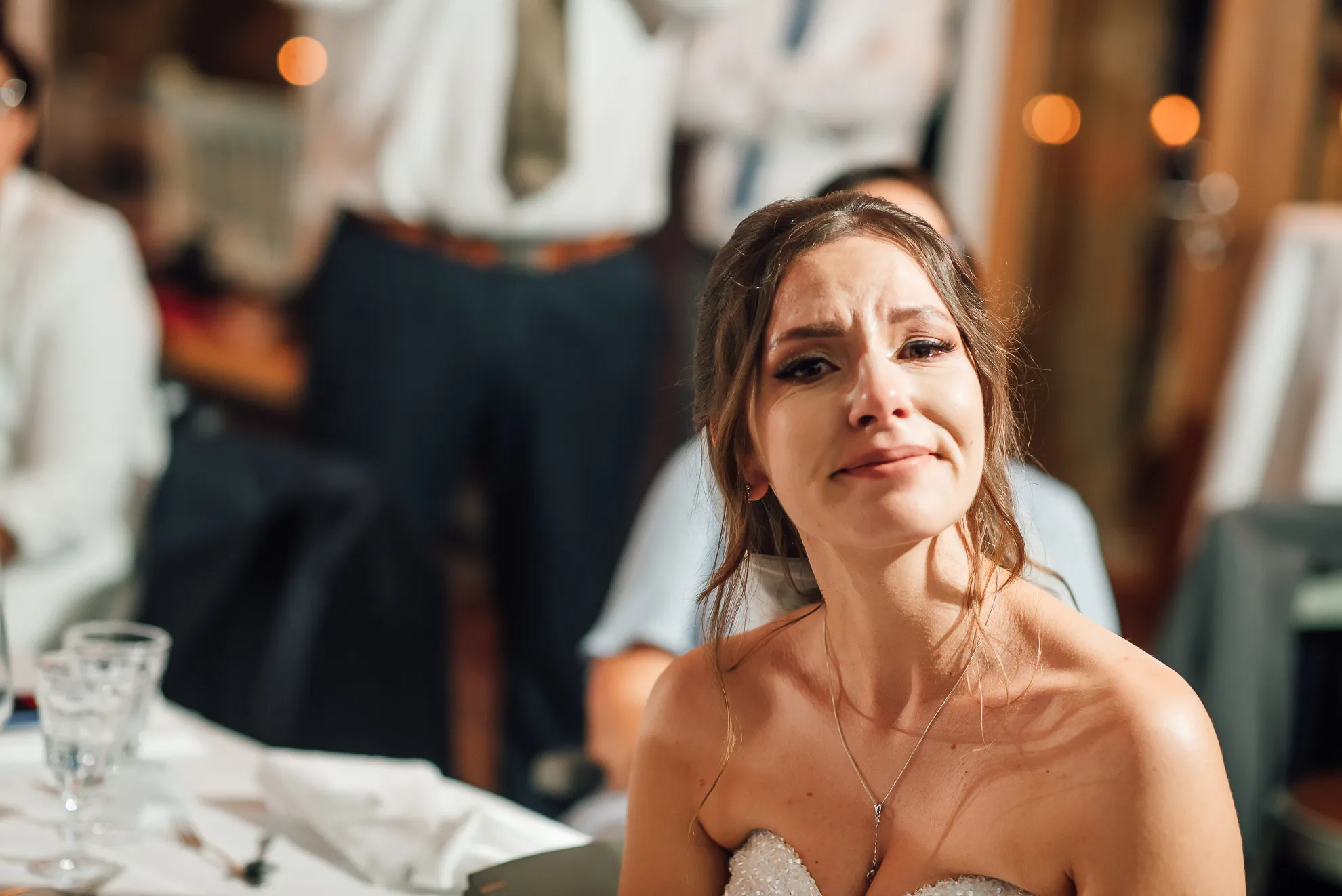 Tanzfläche voller Energie — Hochzeitsparty Kassel