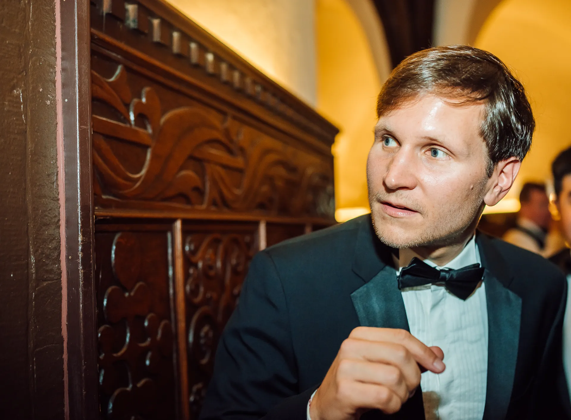 Hochzeitsreden und Toasts — Feier im Gewölbe Sababurg