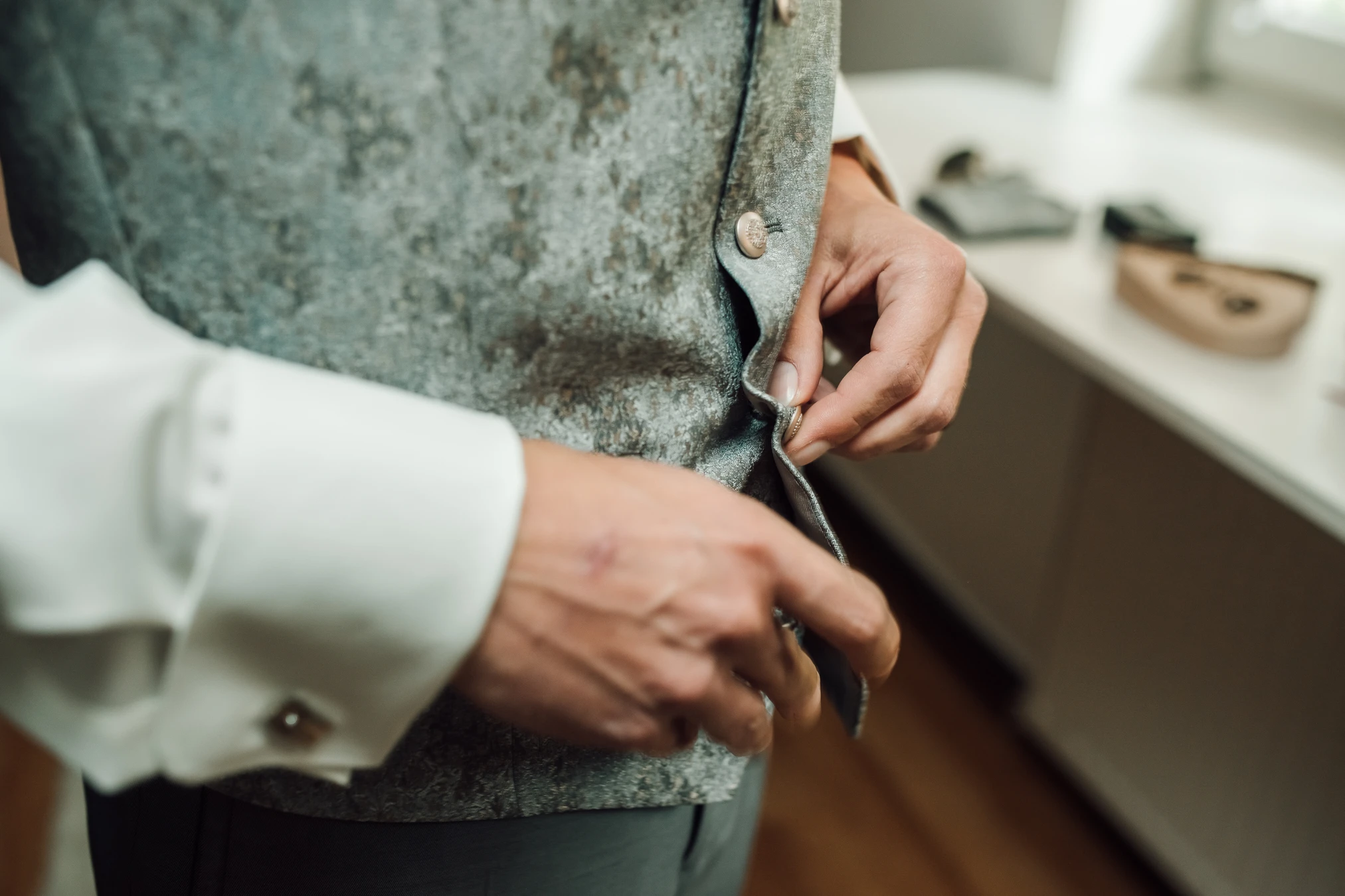 Vorfreude und Aufregung — Hochzeitsvorbereitung Göttingen