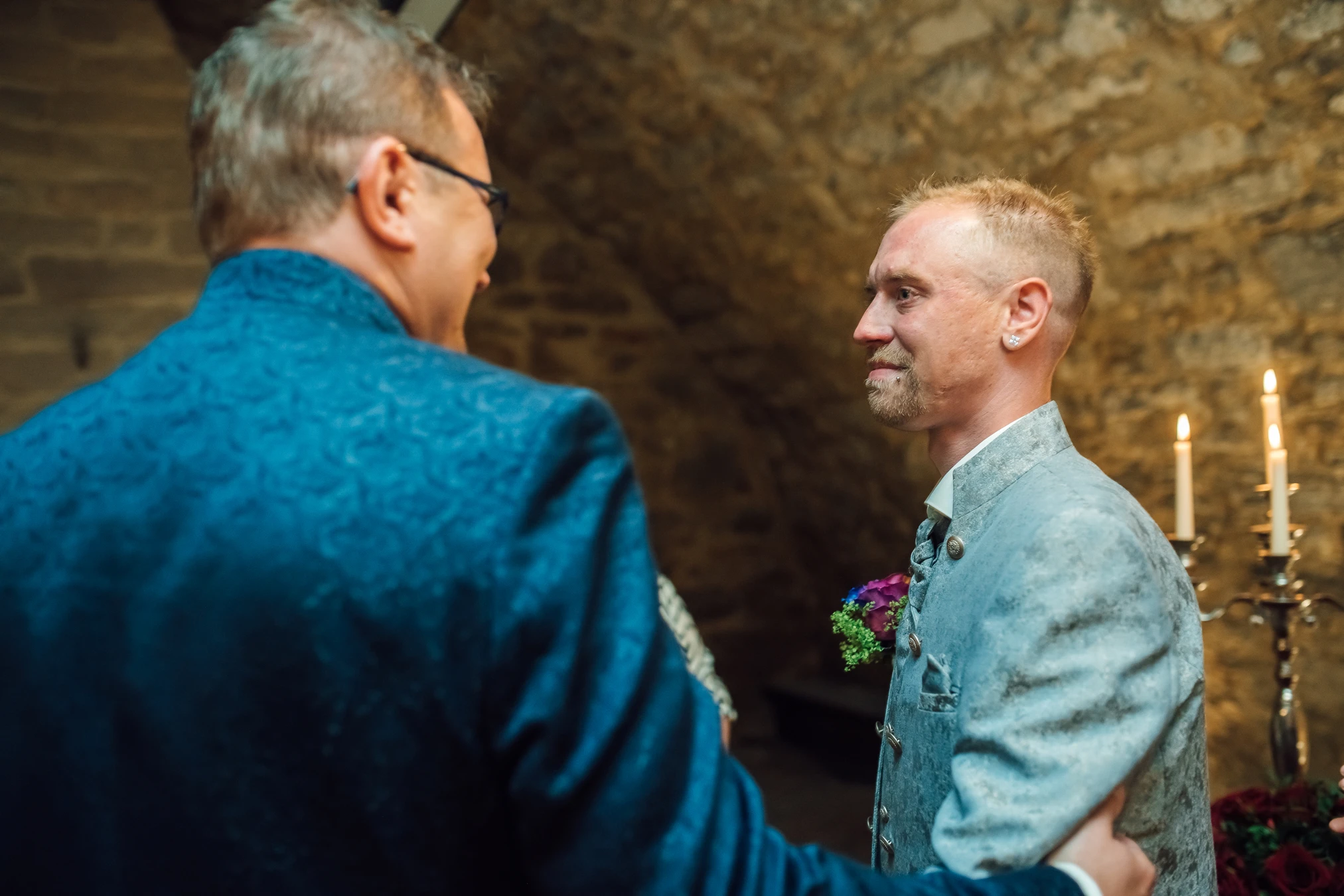 Hochzeitsurkunde — standesamtliche Trauung Göttingen