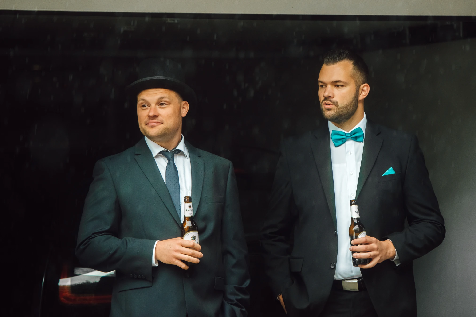 Golden Hour Portraits — S. & G. nach der Kirche