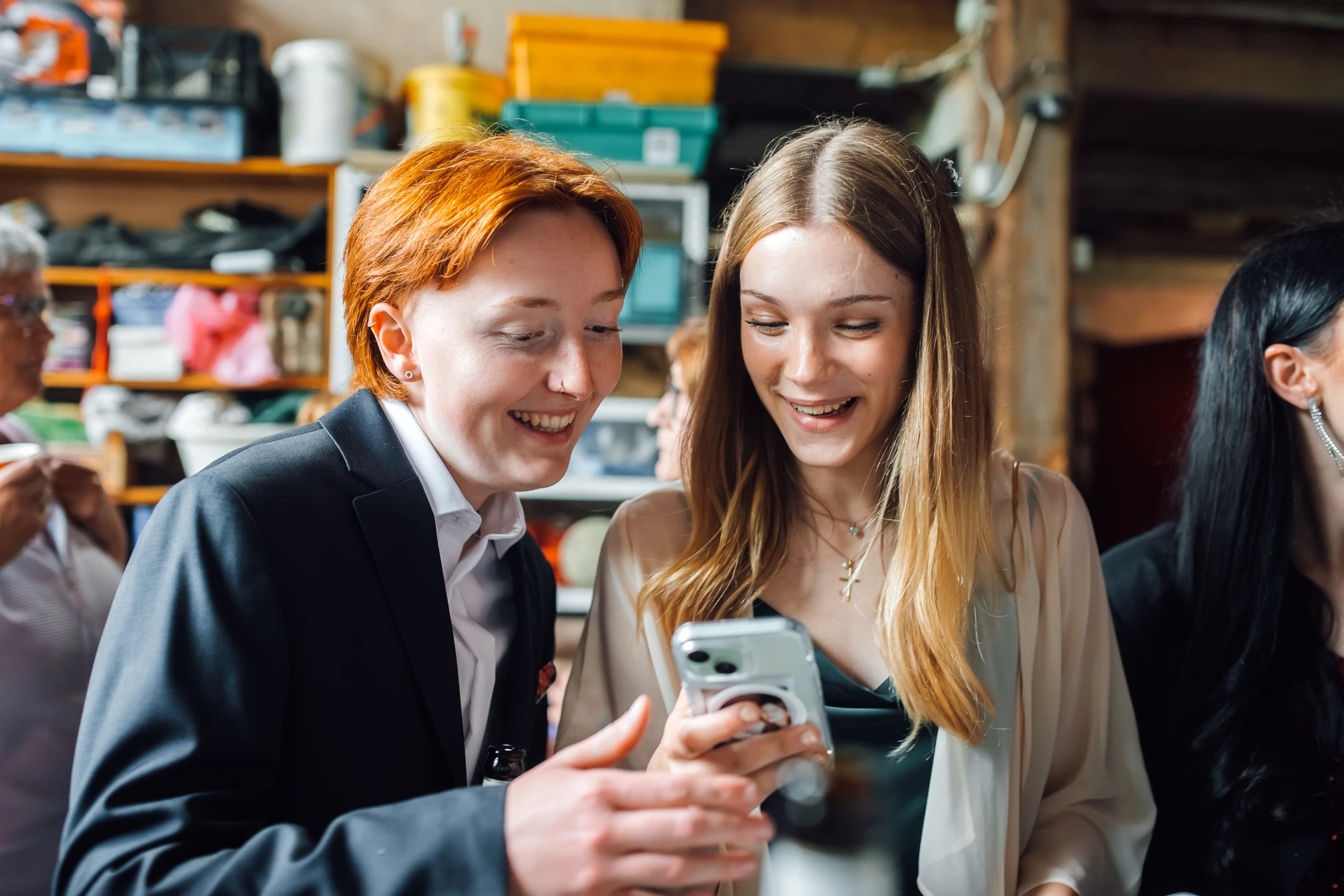 Romantisches Licht — Brautpaar-Shooting Göttingen
