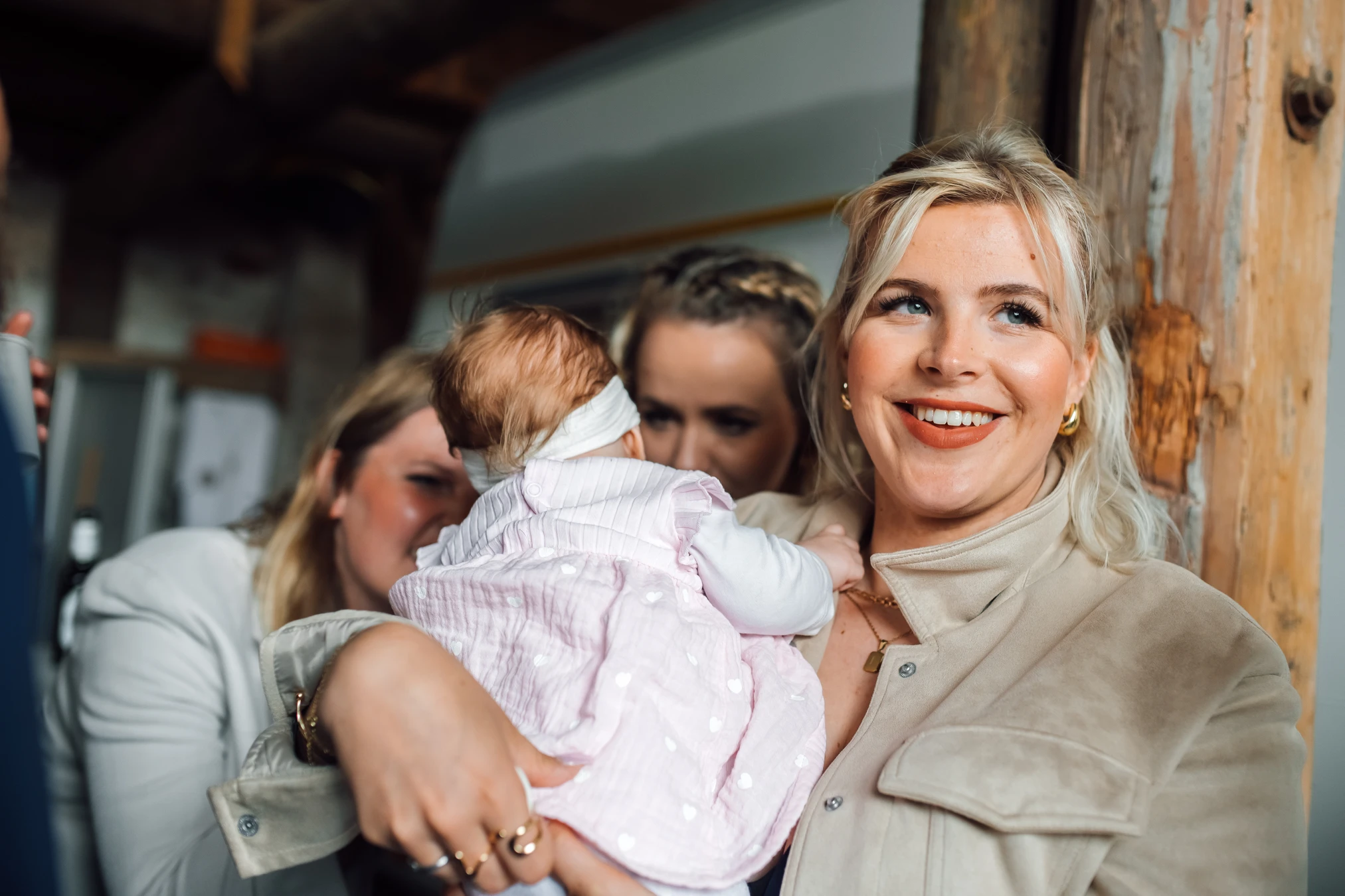 S. & G. im Abendlicht — Hochzeitsfotografie Göttingen