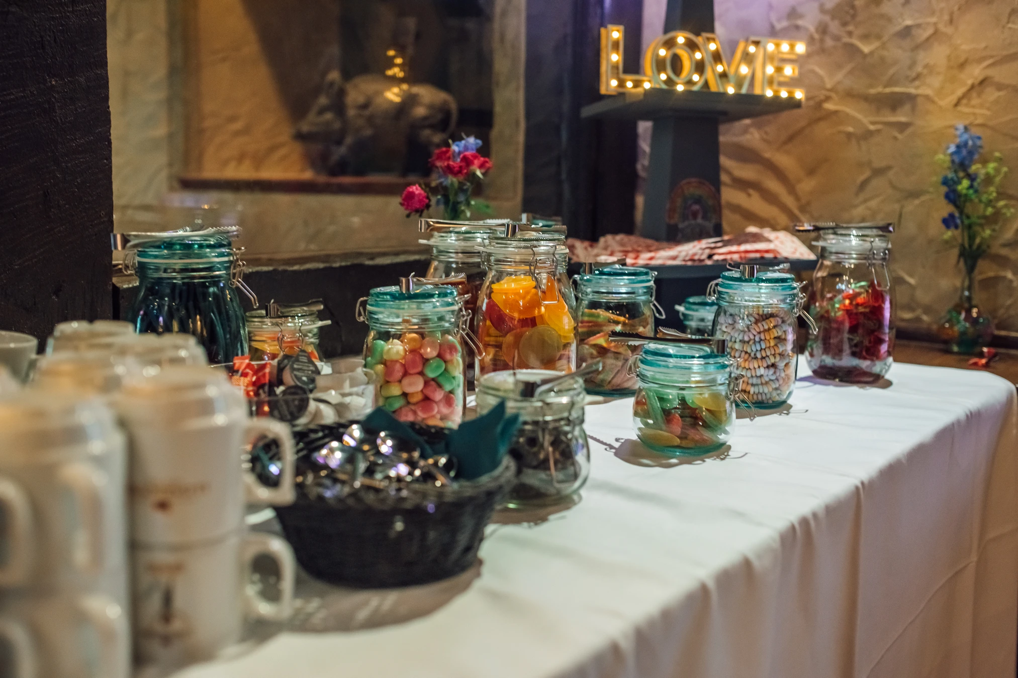 Lachen und Tränen — Hochzeitsreden Göttingen