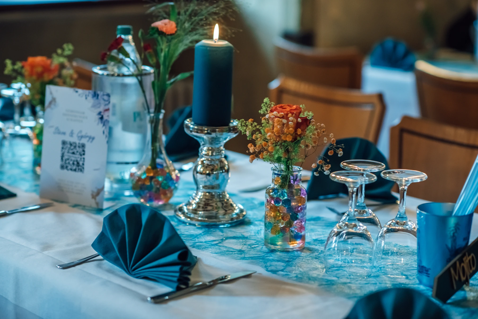 Zärtlicher Moment beim Brautpaar-Shooting — Hochzeit Göttingen