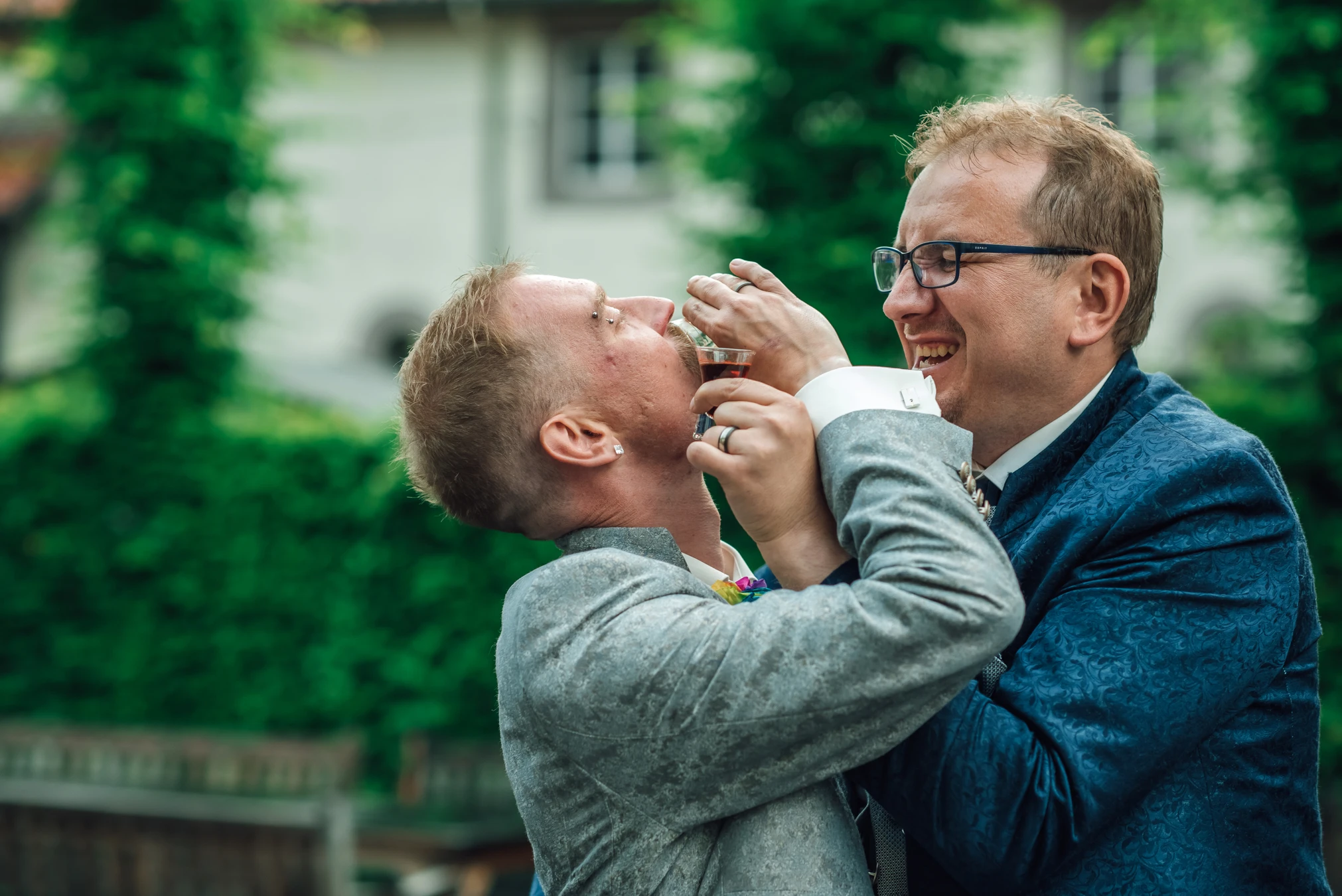 Hochzeitstorte — S. & G. Hochzeitsfeier Göttingen