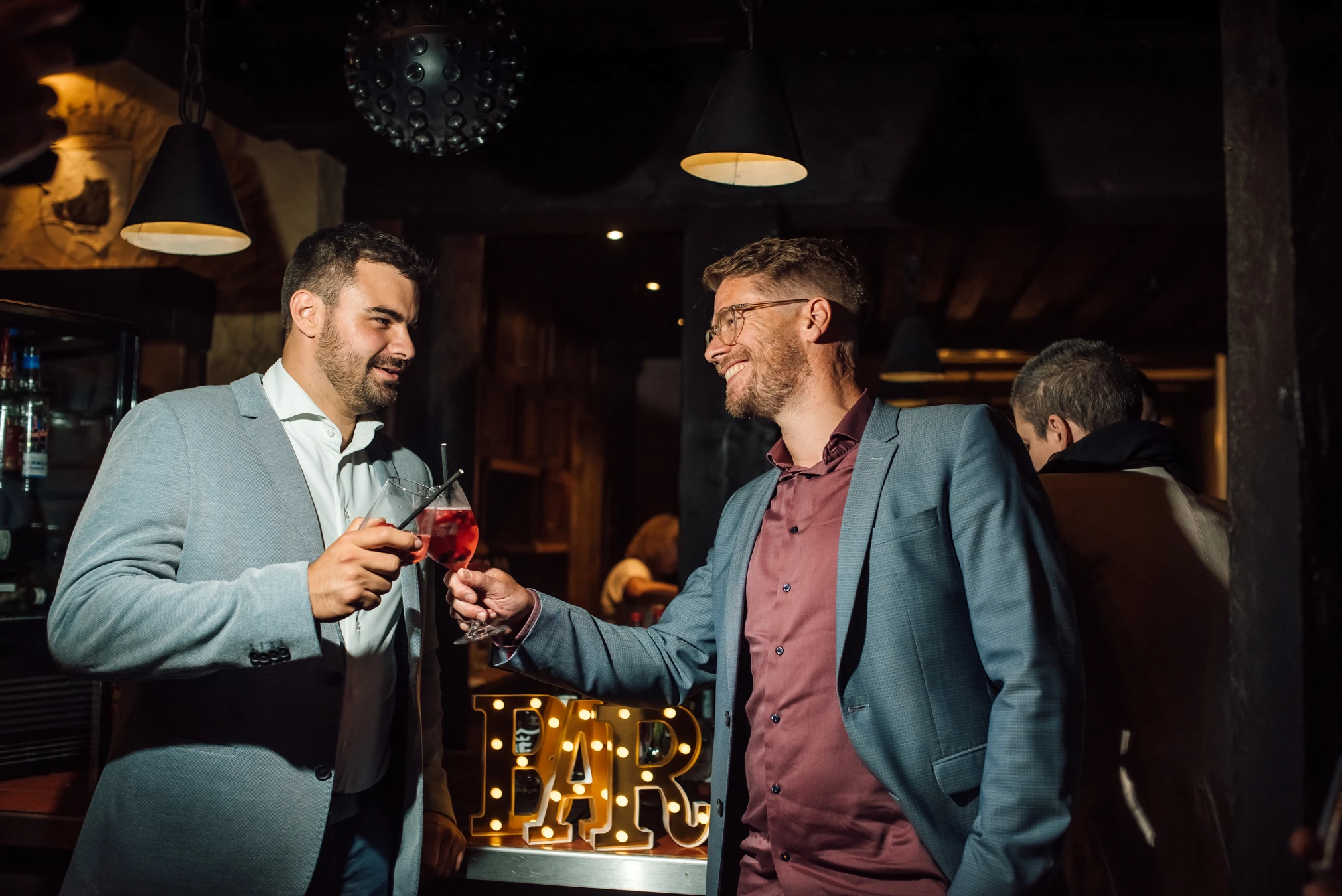 Stimmungsvolle Feier — S. & G. Hochzeit Göttingen