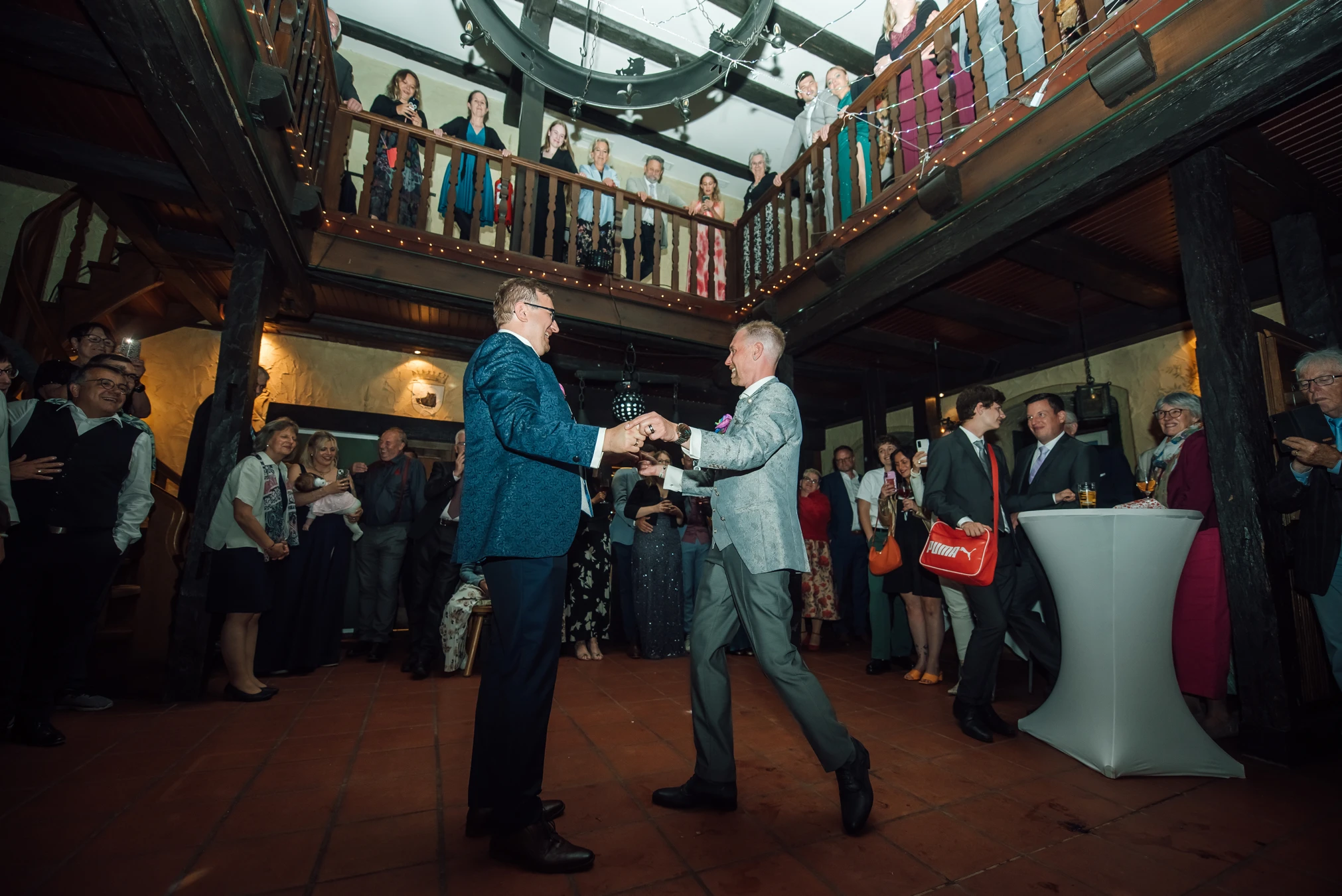 Erster Tanz &mdash; S. & G. Hochzeit G&ouml;ttingen