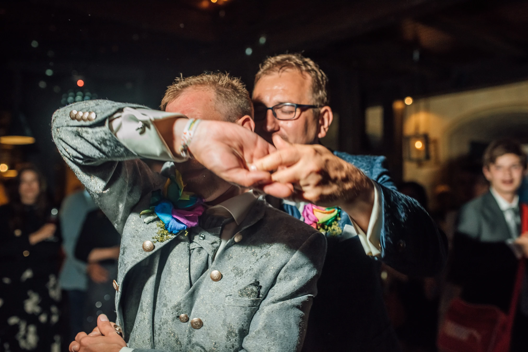 Erster Tanz — Hochzeitsreportage Göttingen