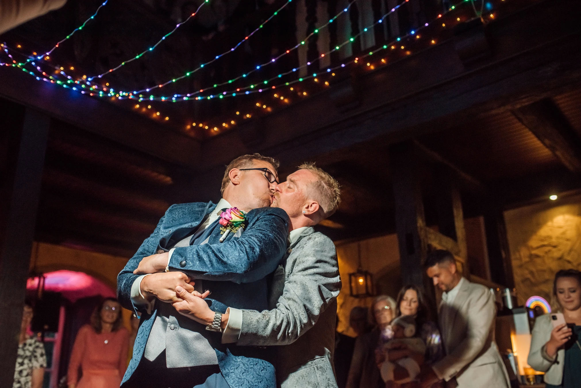 Tanz und Emotionen — Hochzeitsfotograf Göttingen