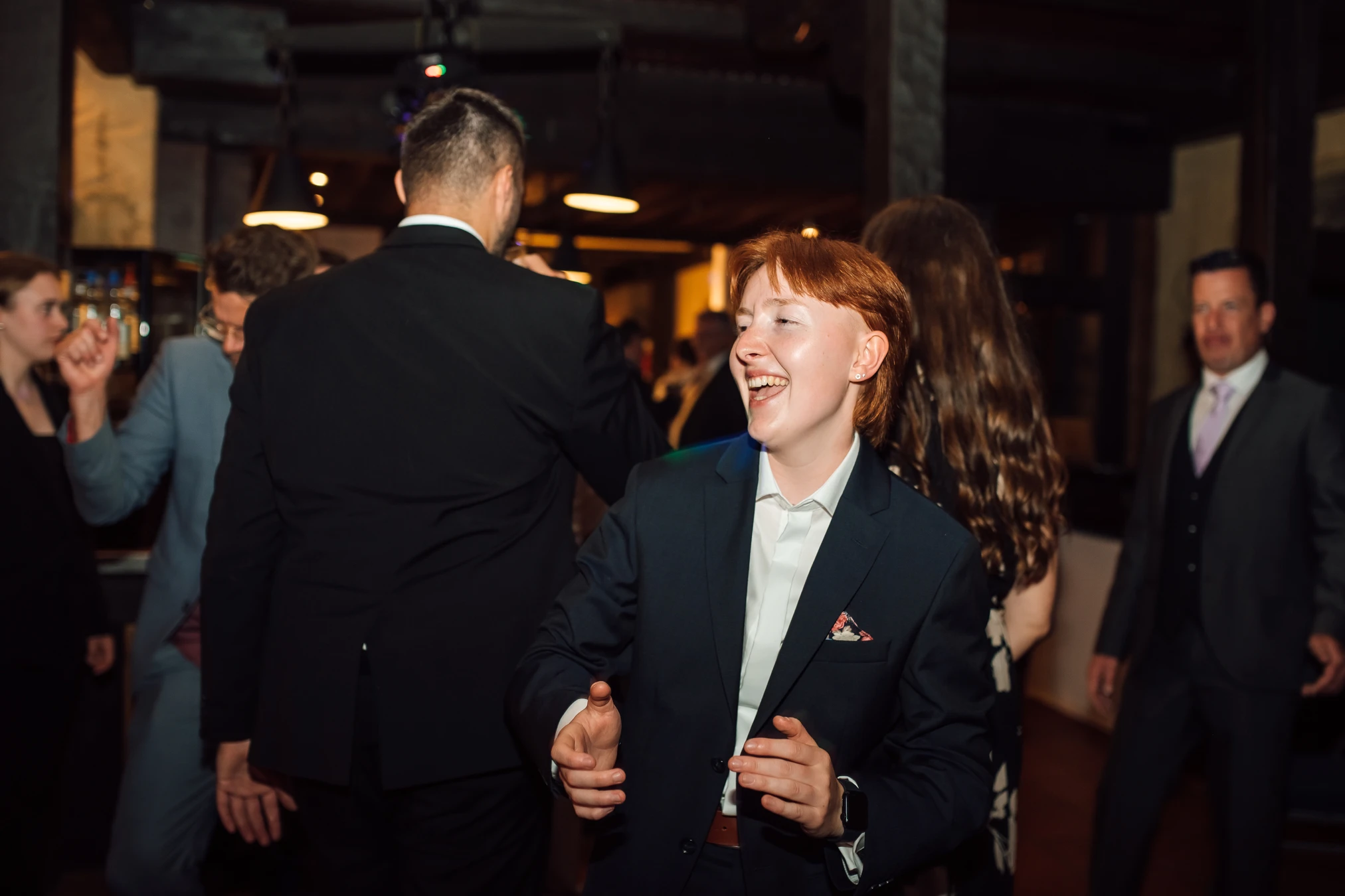 S. & G. Hand in Hand — Golden Hour Göttingen