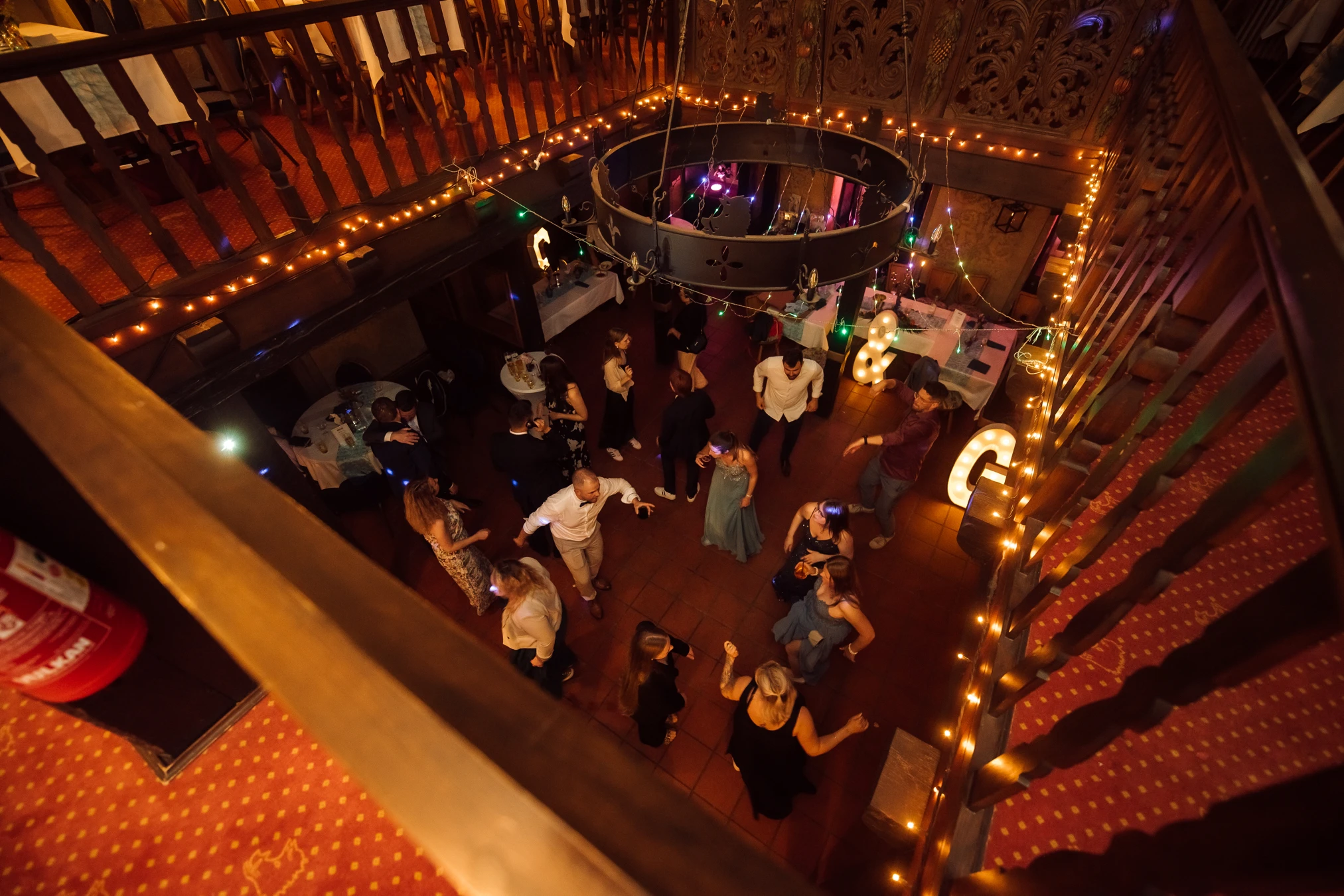 Romantik pur — Golden Hour Hochzeitsfotos