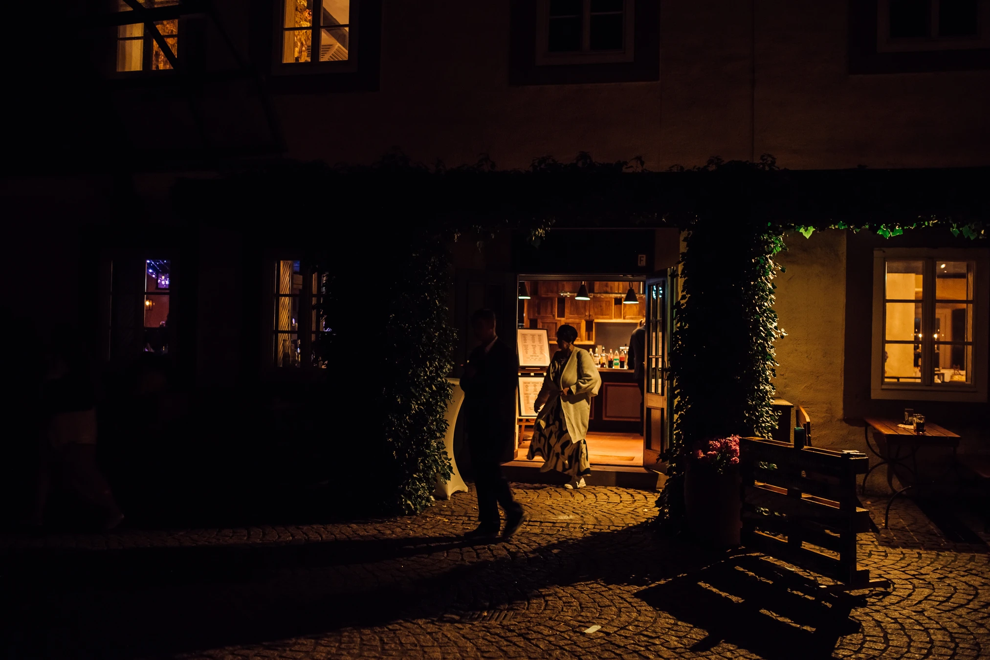 Ausgelassene Party — Hochzeitsreportage Göttingen