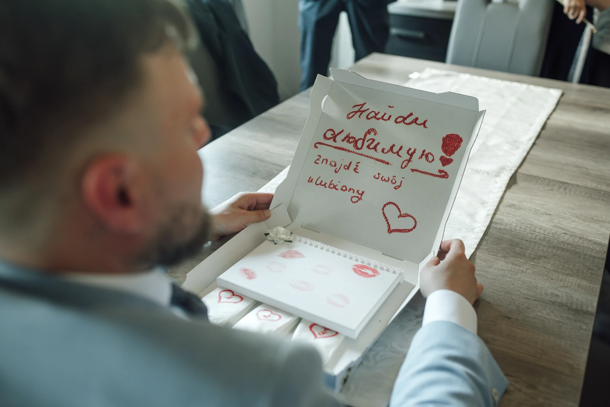 Familie der Braut — Hochzeitsreportage Standesamt Kassel