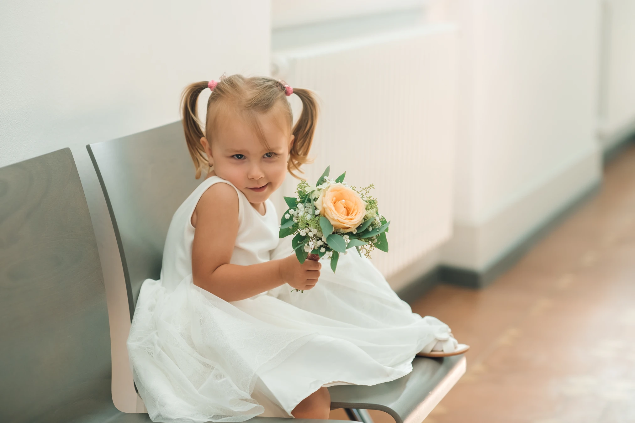 Ringwechsel im Rathaus Kassel — feierlicher Moment der standesamtlichen Trauung