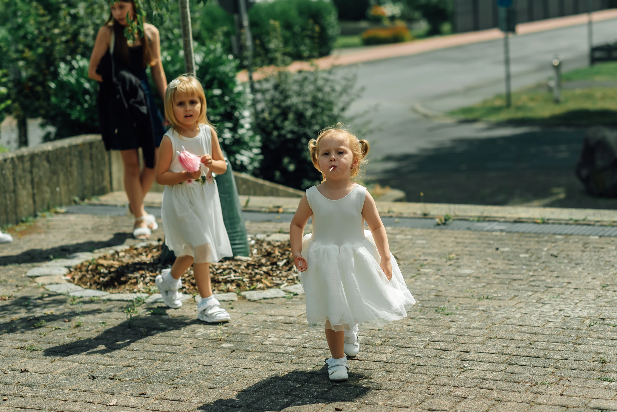 Feier in Schauenburg — Gäste feiern im Naturpark Habichtswald