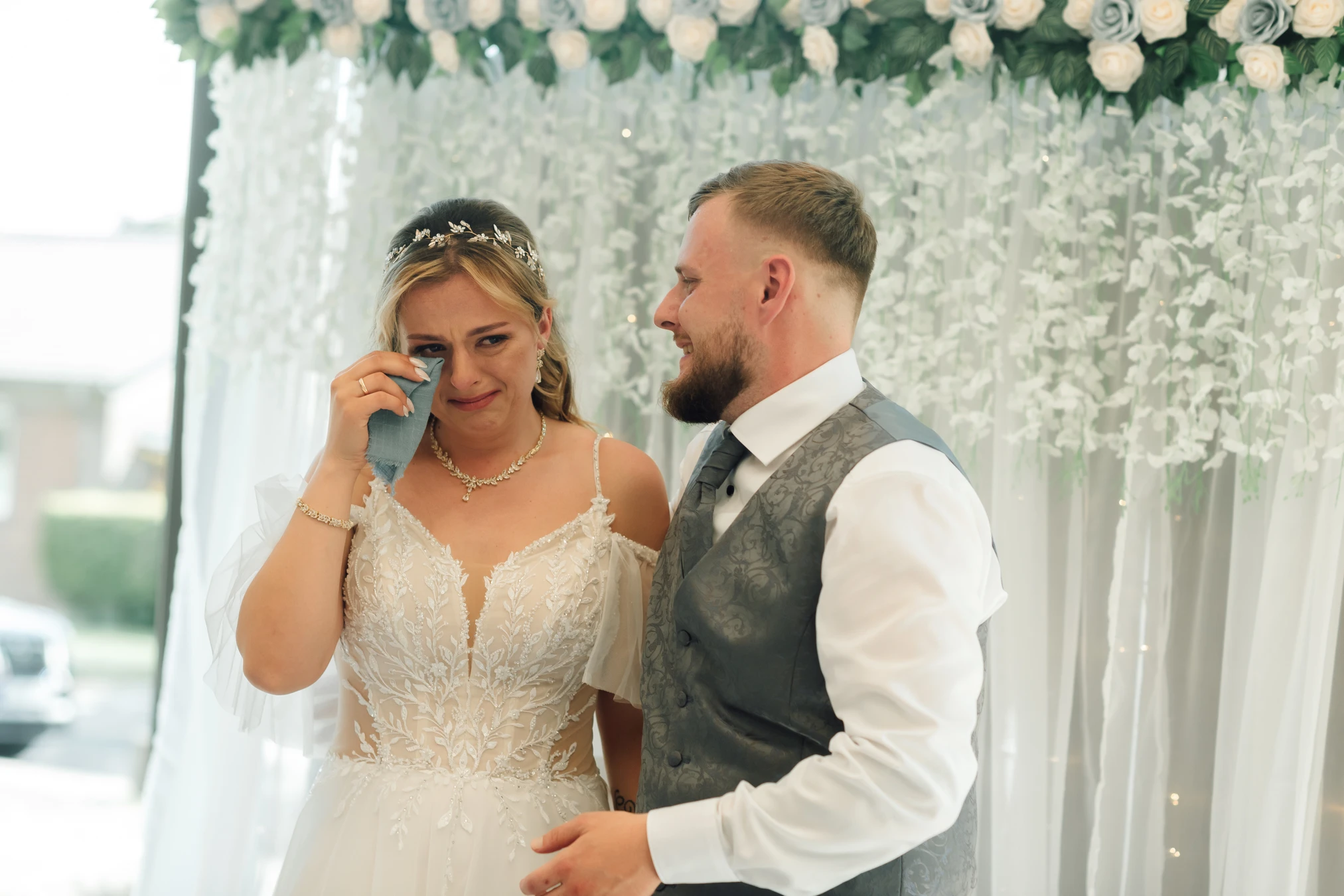 Freudige Gäste — Hochzeitsfeier Schauenburg, Naturpark Habichtswald