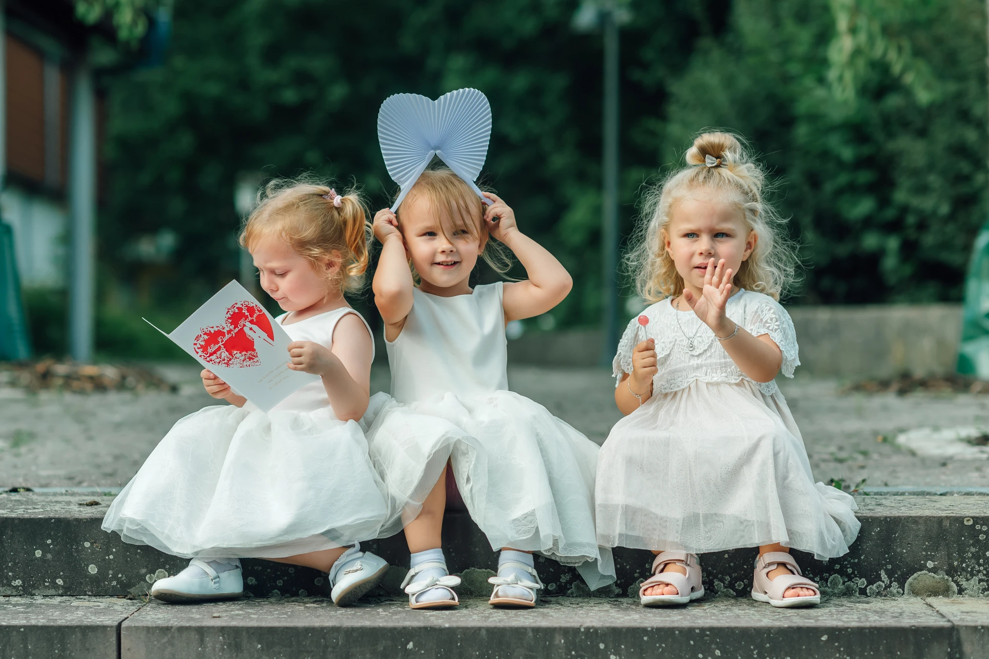 Tanzfläche — Hochzeitsfeier in Schauenburg