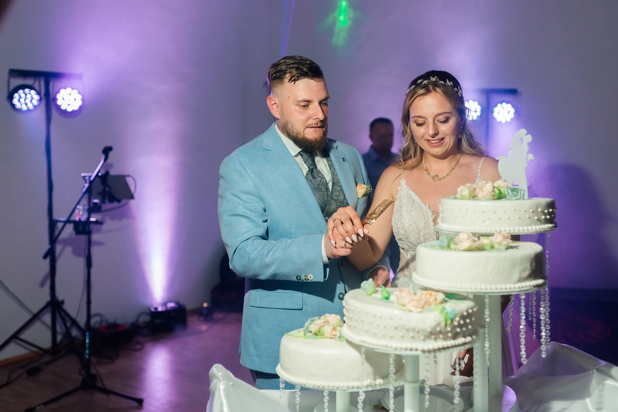 Lachen bis in die Nacht — Hochzeitsfeier Schauenburg Nordhessen