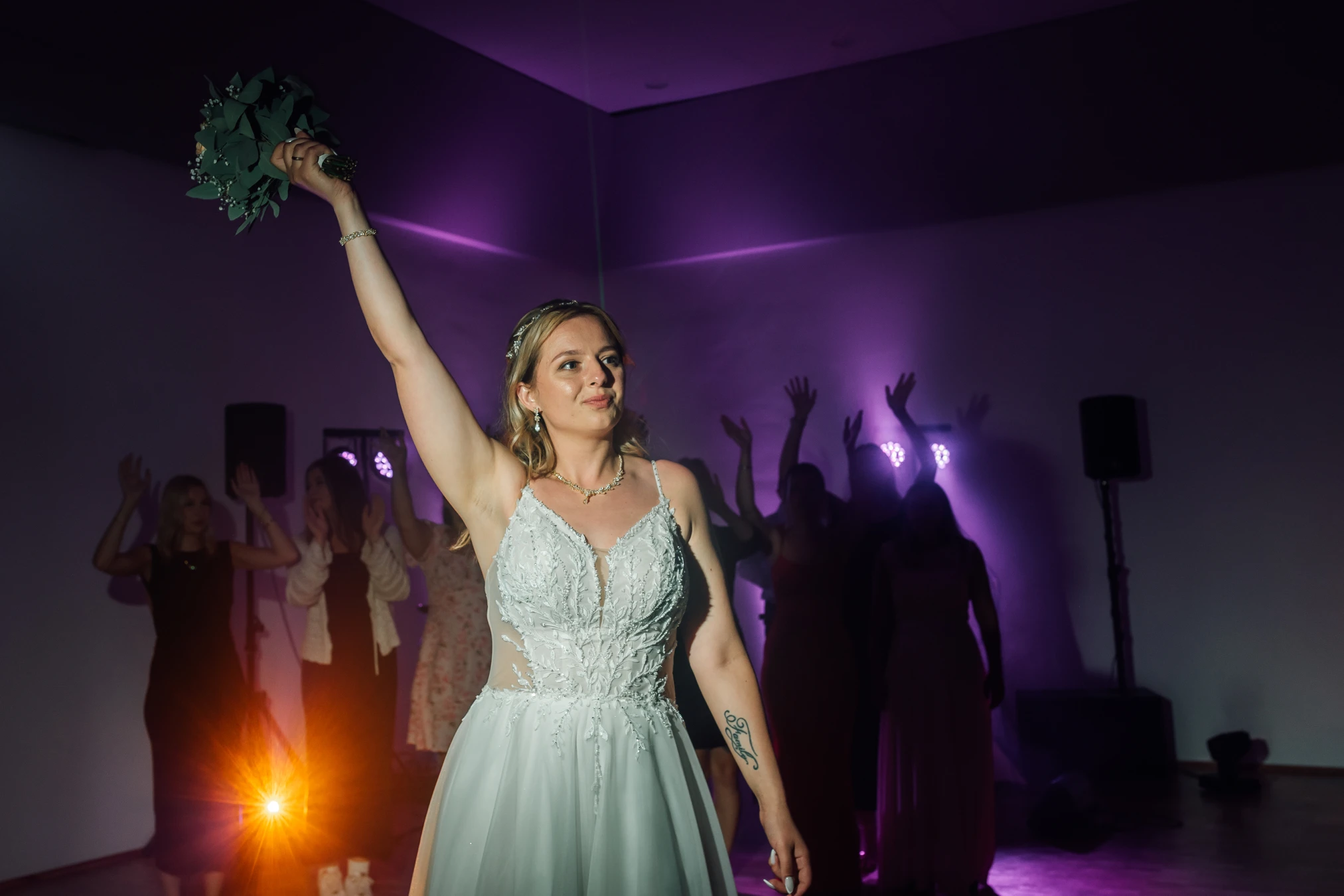 Freude ohne Ende — Hochzeitsfeier Schauenburg Nordhessen